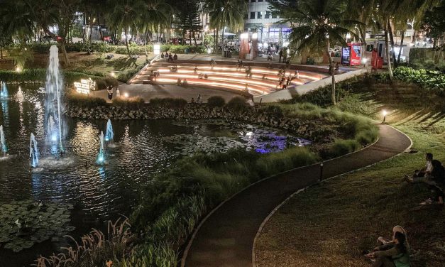 5 Taman 24 Jam di Jakarta, Pilihan Baru Menikmati Wisata Malam Ibu Kota
