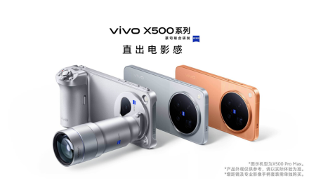 Vivo X500 Pro Max Siap Meluncur, Kamera Jadi Andalan