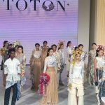 TOTON Eksplorasi Batik Lewat Koleksi Tempaan Kala