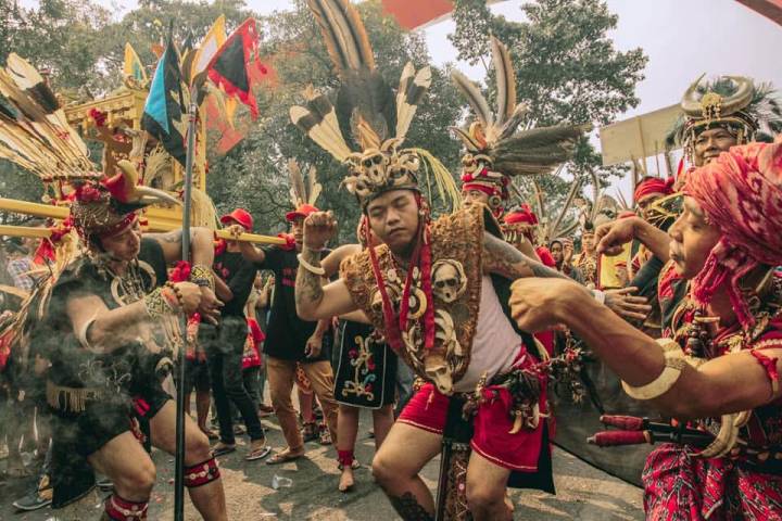 Kirab Budaya & Ruwat Bumi 2026 di Kota Tangerang