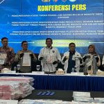 Bareskrim Bongkar Sindikat Judi Online Lewat Spam Instagram, Omzet Rp90 Miliar